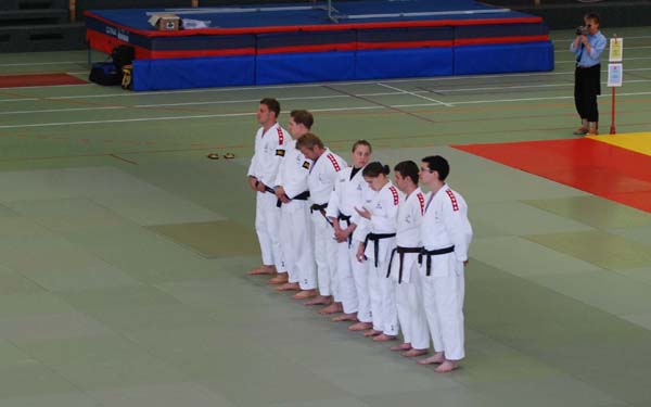 Ju-Jitsu