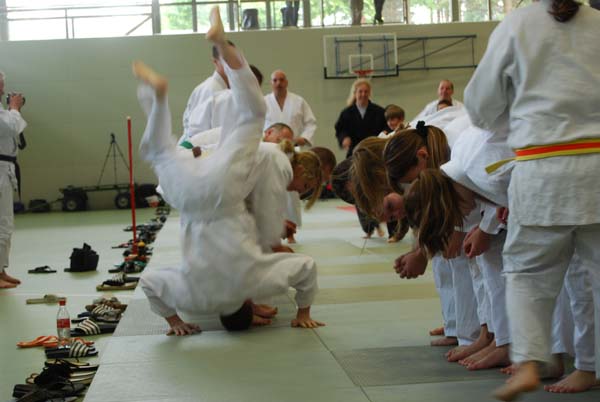 Ju-Jitsu
