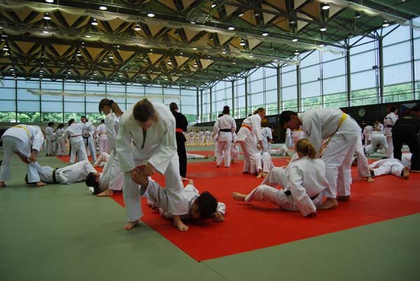 Ju-Jitsu