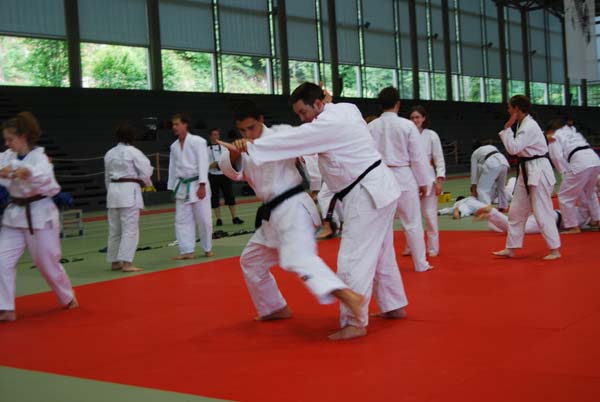 Ju-Jitsu