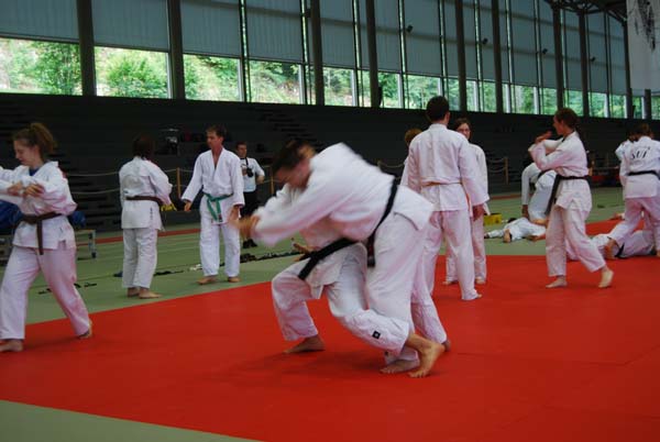 Ju-Jitsu