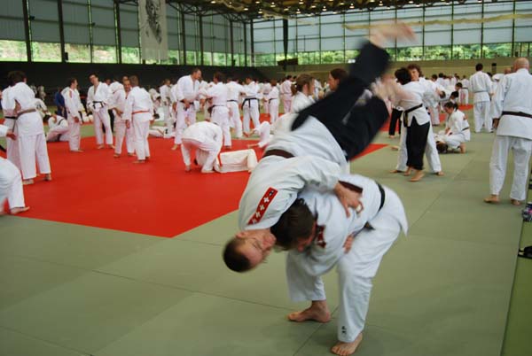 Ju-Jitsu