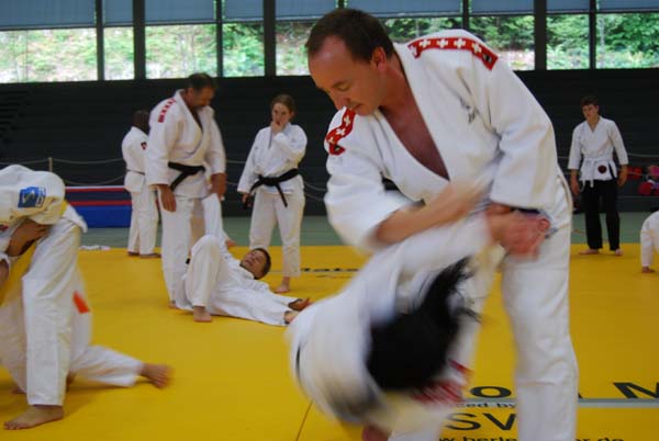 Ju-Jitsu