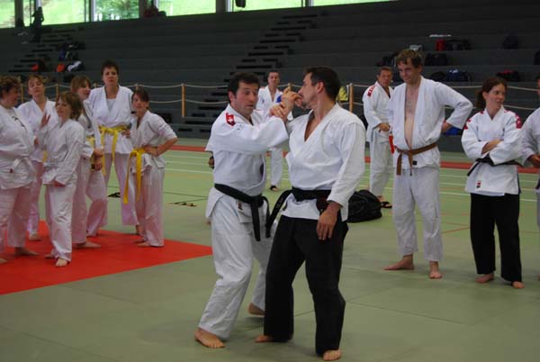 Ju-Jitsu