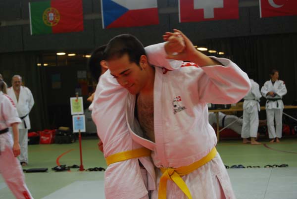 Ju-Jitsu