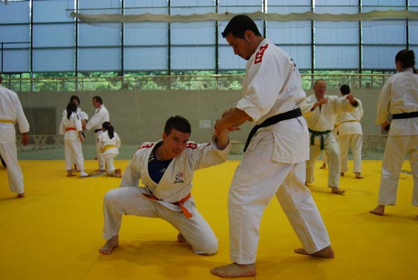 Ju-Jitsu