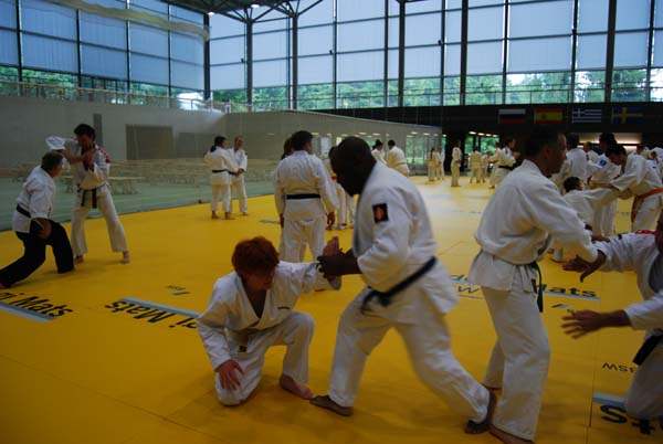 Ju-Jitsu