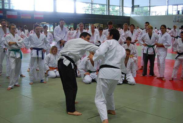 Ju-Jitsu