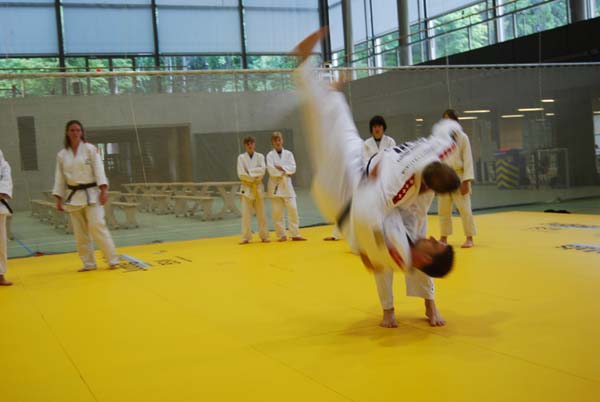 Ju-Jitsu
