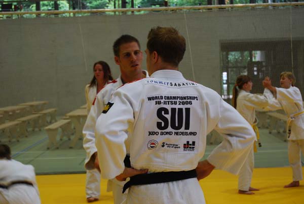 Ju-Jitsu