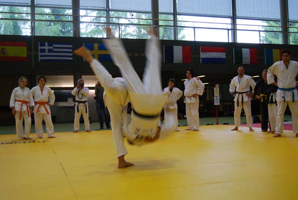 Ju-Jitsu
