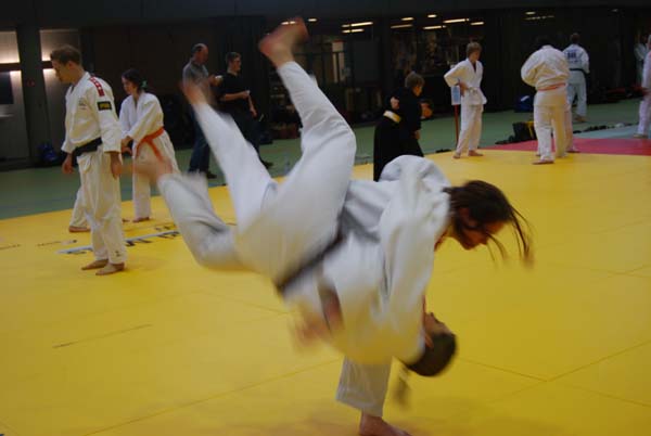 Ju-Jitsu