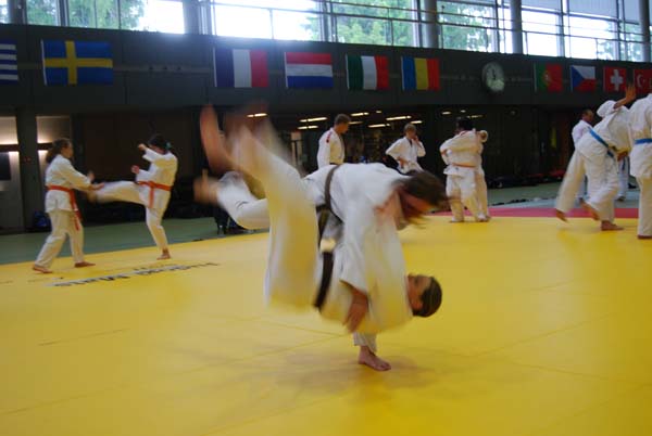 Ju-Jitsu