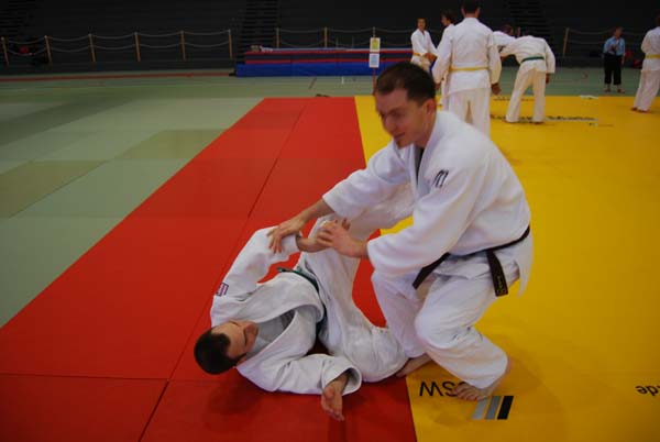 Ju-Jitsu