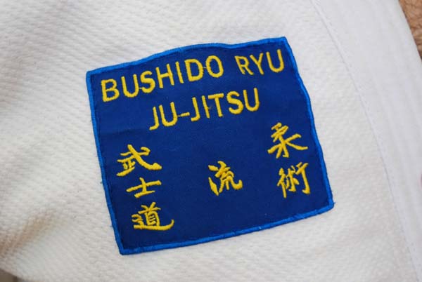Ju-Jitsu