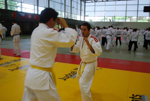 Ju-Jitsu
