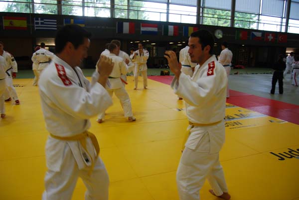 Ju-Jitsu