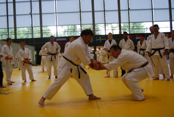 Ju-Jitsu