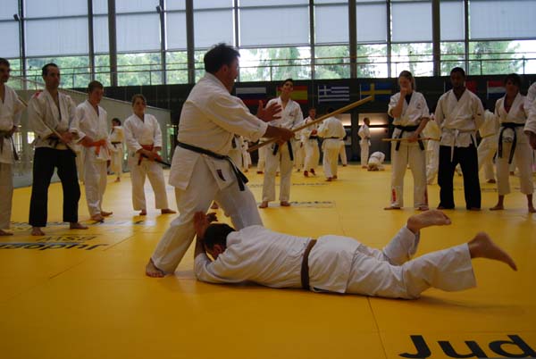 Ju-Jitsu
