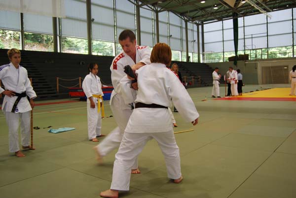 Ju-Jitsu