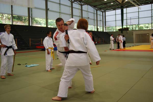 Ju-Jitsu