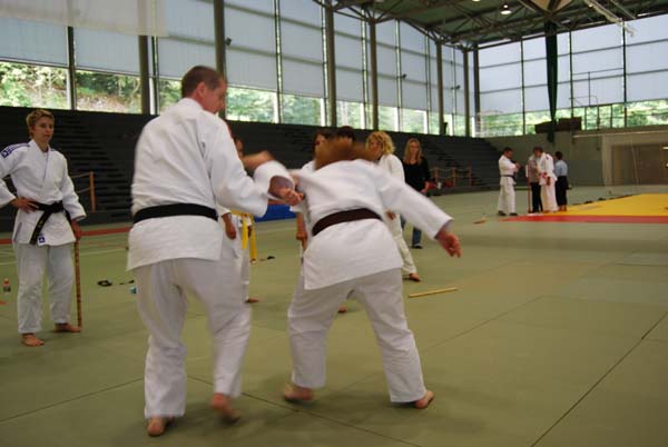 Ju-Jitsu
