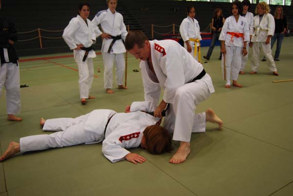 Ju-Jitsu