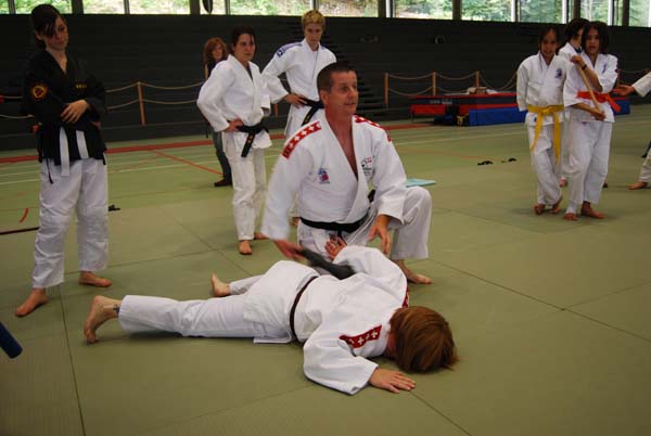 Ju-Jitsu