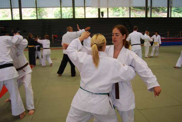 Ju-Jitsu