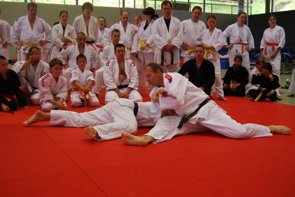 Ju-Jitsu