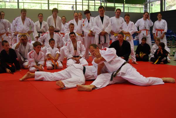 Ju-Jitsu