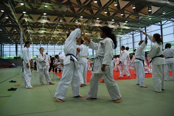 Ju-Jitsu