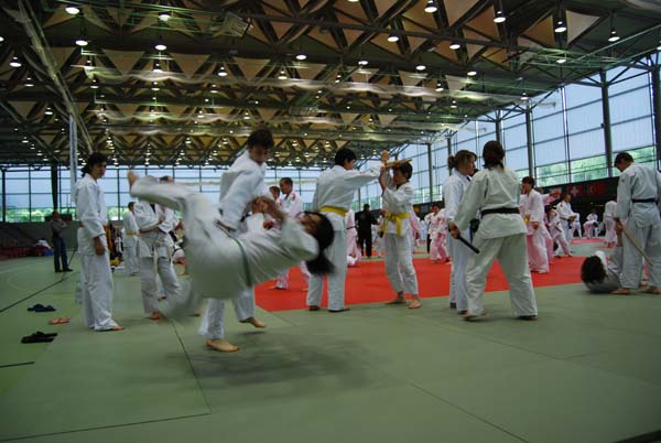 Ju-Jitsu