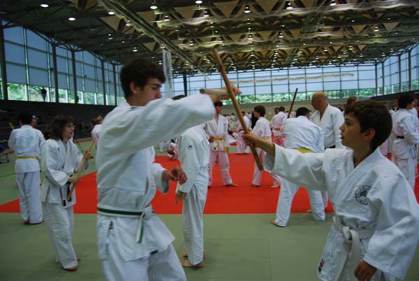Ju-Jitsu