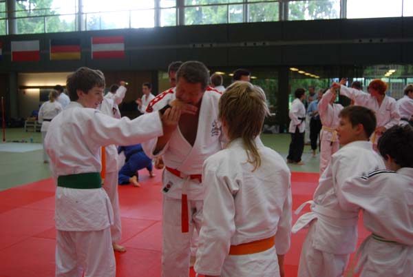 Ju-Jitsu