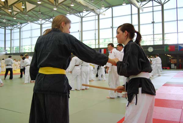 Ju-Jitsu