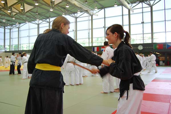 Ju-Jitsu