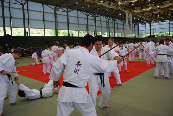 Ju-Jitsu