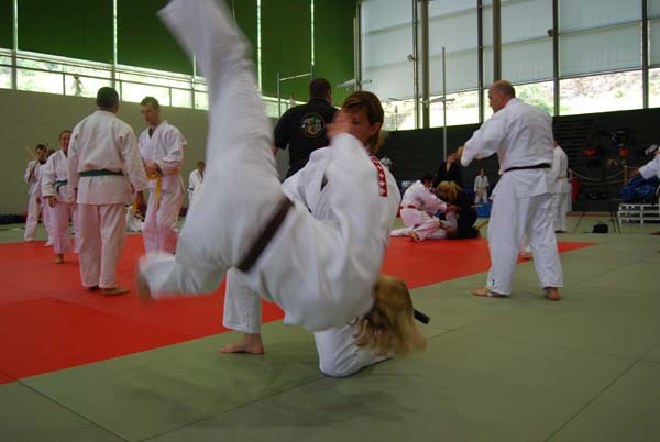 Ju-Jitsu