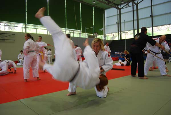 Ju-Jitsu