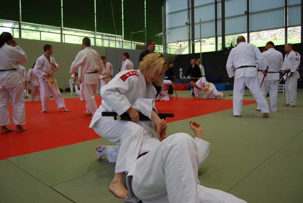 Ju-Jitsu