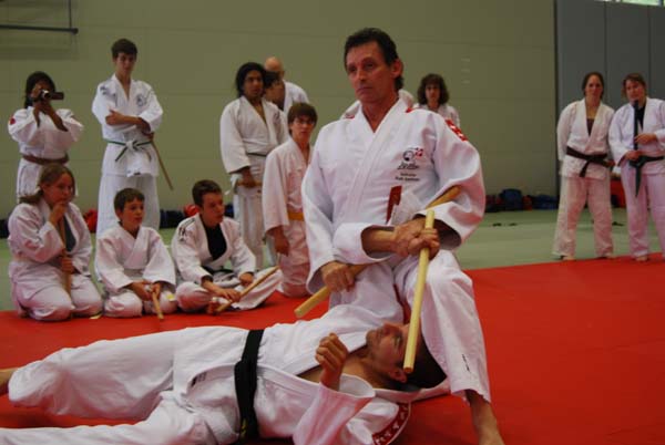 Ju-Jitsu