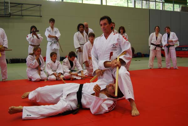 Ju-Jitsu