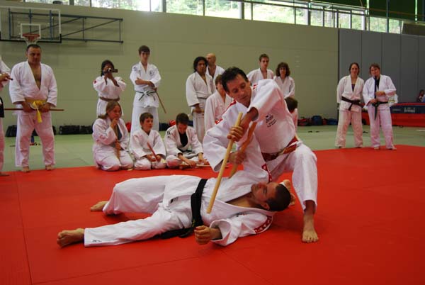 Ju-Jitsu