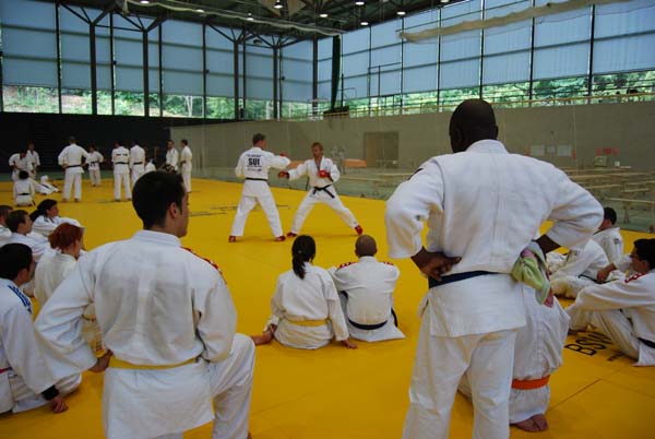 Ju-Jitsu