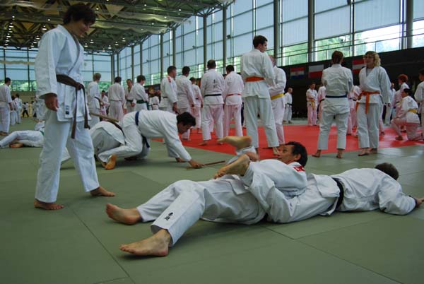 Ju-Jitsu