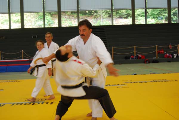 Ju-Jitsu