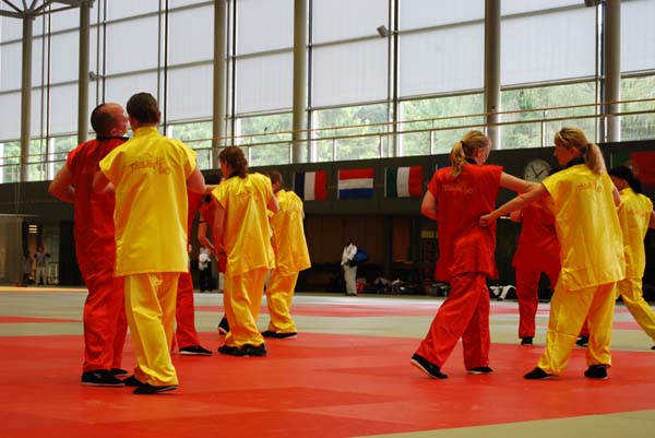 Ju-Jitsu