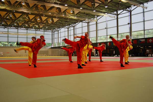 Ju-Jitsu