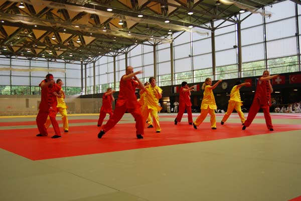 Ju-Jitsu